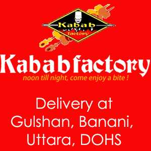 Kabab Factory Uttara